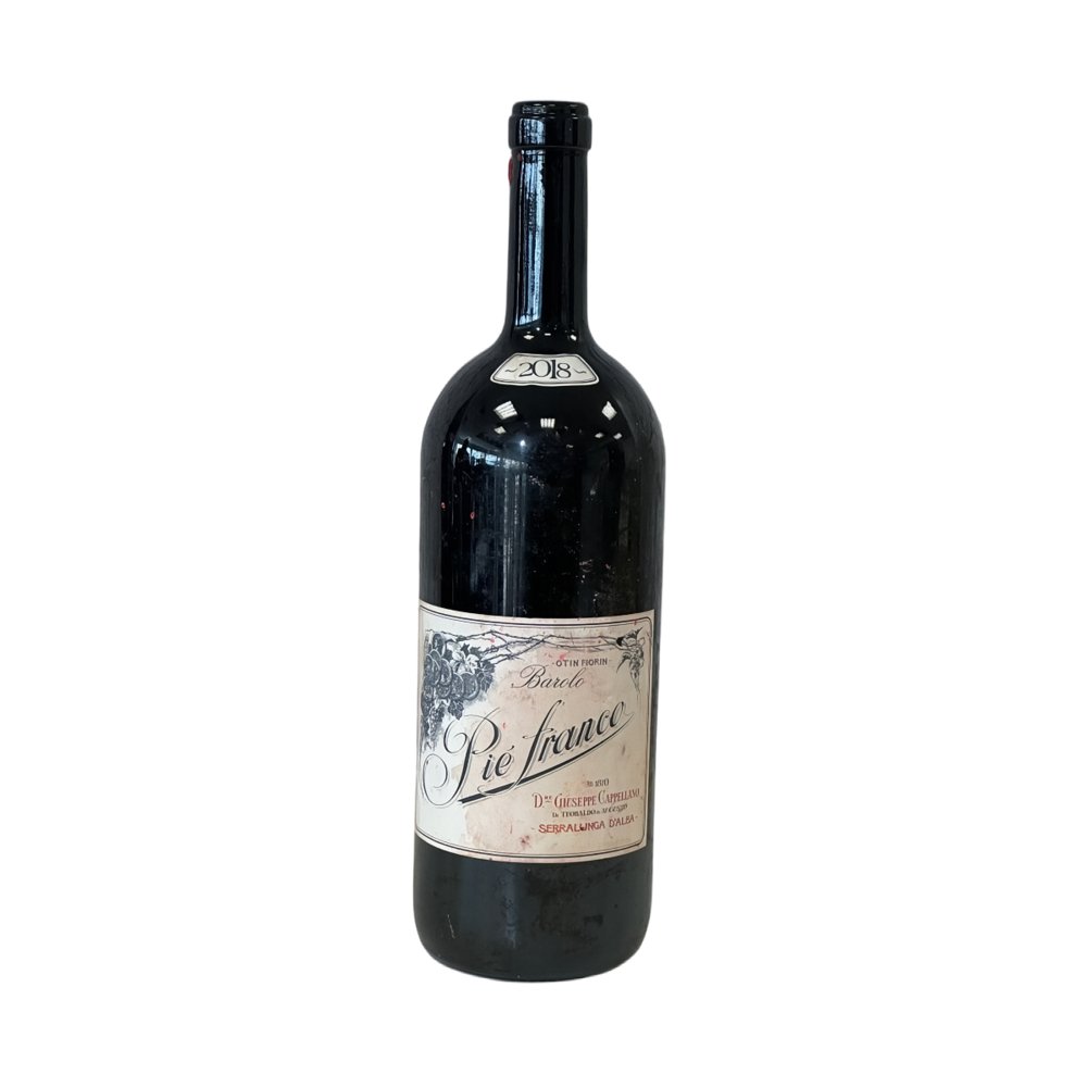 Cappellano, Barolo Piè Franco Otin Fiorin 2018, Magnum 1500 ml